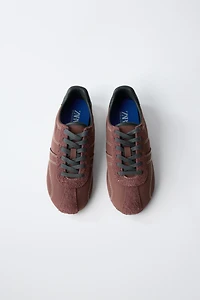 SLIM SOLE SNEAKERS