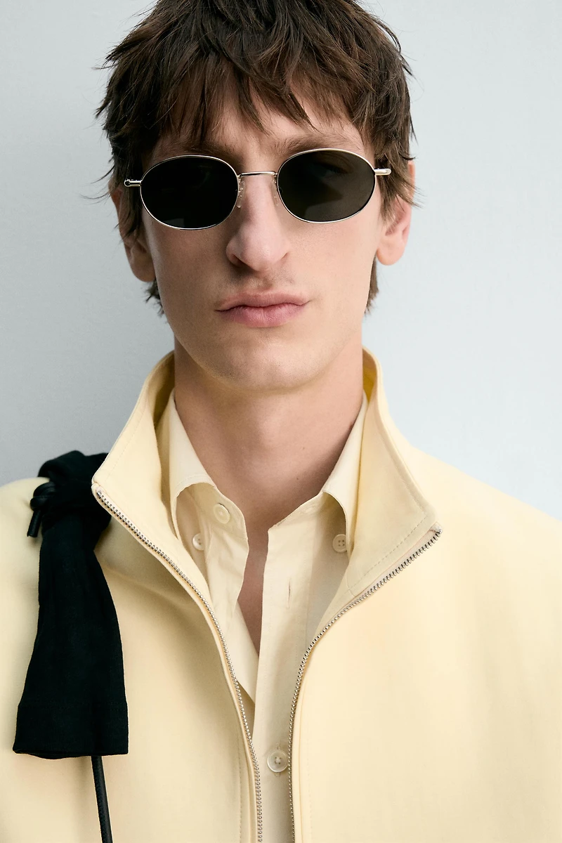BLOUSON REGULAR FIT