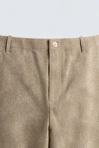 PANTALON CHINO RELAXED FIT JACQUARD