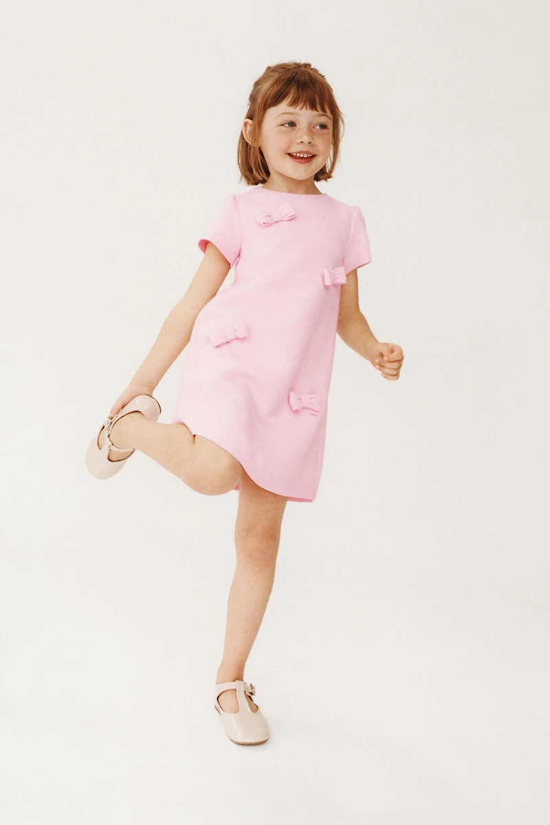 BOW DRESS