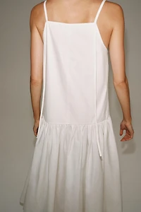 ZW COLLECTION PLEATED DRESS