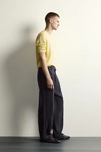 100% HEMP RELAXED FIT JUMPER