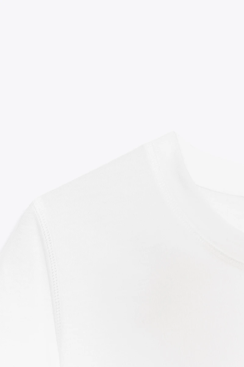 TEXT T-SHIRT