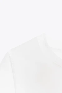 TEXT T-SHIRT