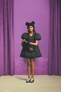 PUFF DRESS HARRY LAMBERT FOR ZARA X DISNEY