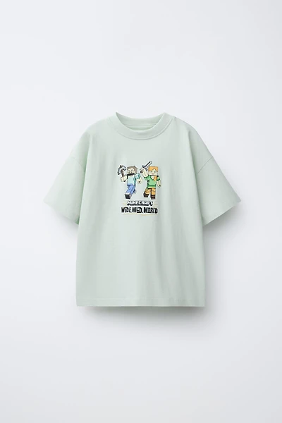 MINECRAFT © MOJANG AB. ™ T-SHIRT