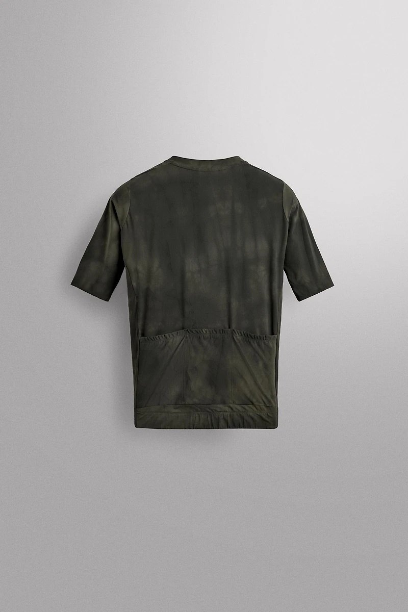 SHORT SLEEVE GRAVEL JERSEY