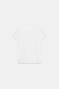 REGULAR RIPPED T-SHIRT