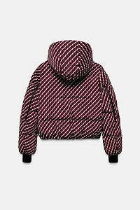 WATER RESISTANT WINDPROOF DOWN JACKET RECCO® TECHNOLOGY SKI COLLECTION