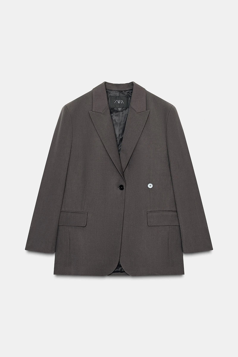 ZW COLLECTION OVERSIZED BLAZER