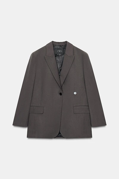 ZW COLLECTION OVERSIZED BLAZER