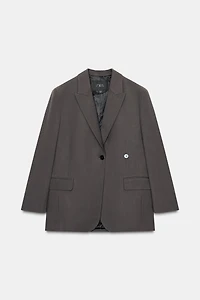 ZW COLLECTION OVERSIZED BLAZER