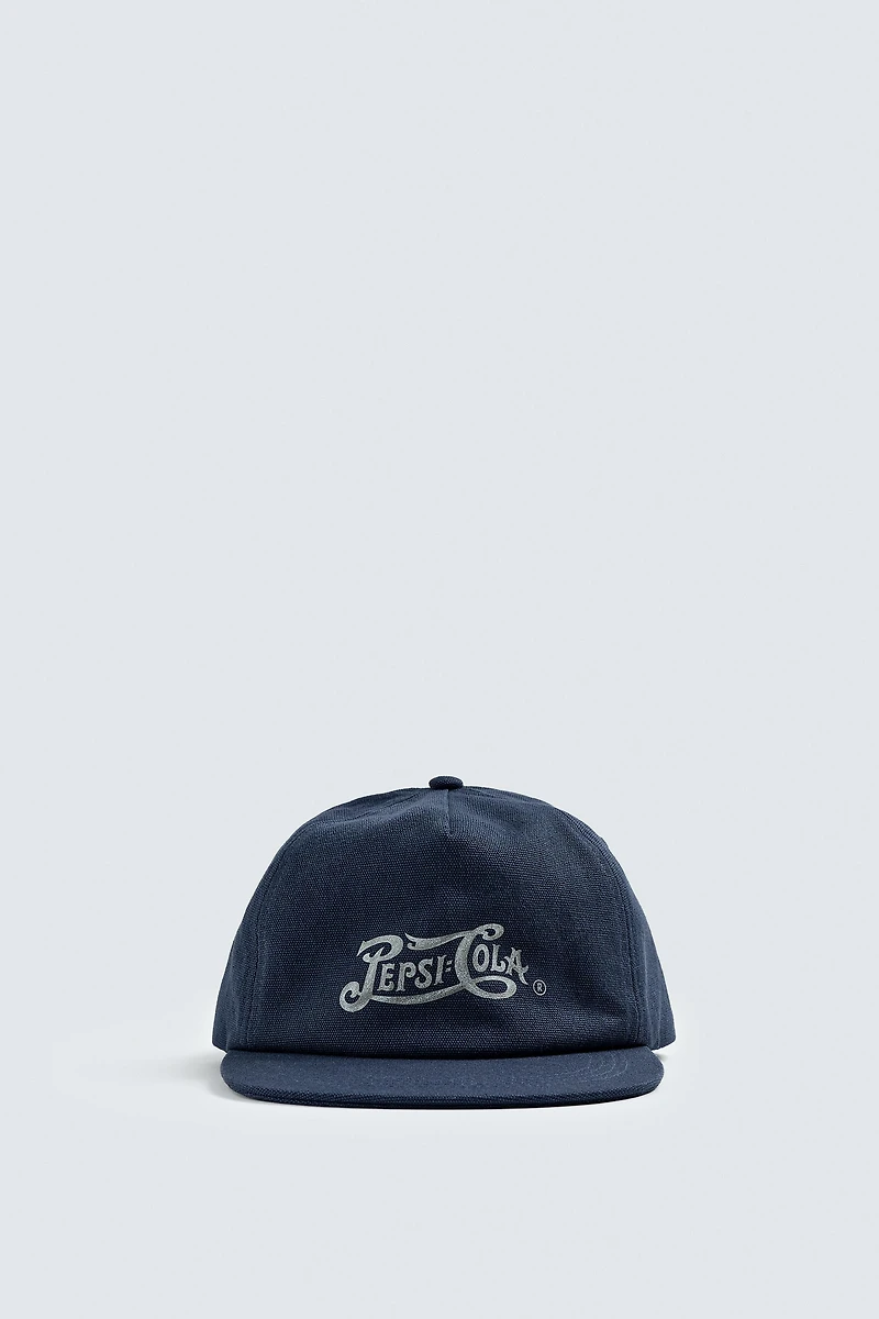 PEPSI © PEPSICO PRINTED CAP