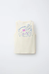 CINNAMOROLL © SANRIO PRINT TOP