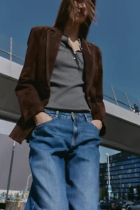 JEAN Z1975 RELAXED SLIM TAILLE BASSE