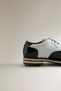 LEATHER GOLF SHOES