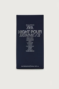 NIGHT POUR HOMME II EDP 100 ML (3,4 FL. OZ)