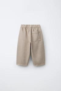 PANTALON SERGÉ FLUIDE