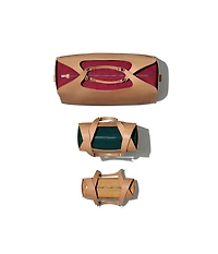 DAVID CHIPPERFIELD LEATHER BAG