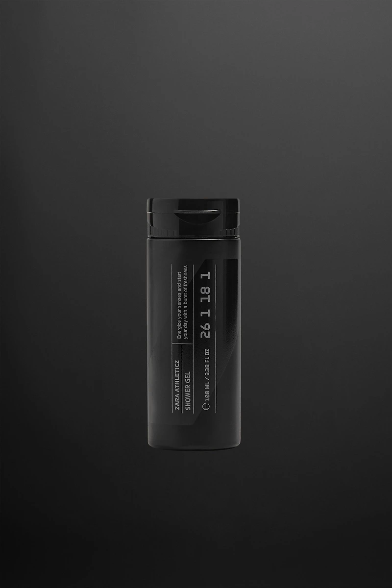 ATHLETIC SHOWER GEL 100ML (3.38 FL.OZ)