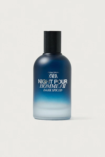NIGHT POUR HOMME II: DARK SPICED EDP 100 ML (3.38 FL. OZ.)