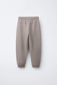 TEXT JOGGING PANTS