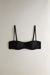 UNDERWIRE BEACH BIKINI TOP
