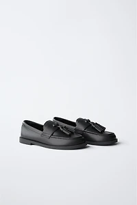 TASSEL LOAFERS