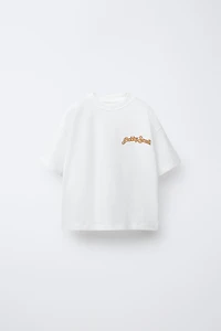 T-SHIRT IMPRIMÉ BOBBY SMALL ©