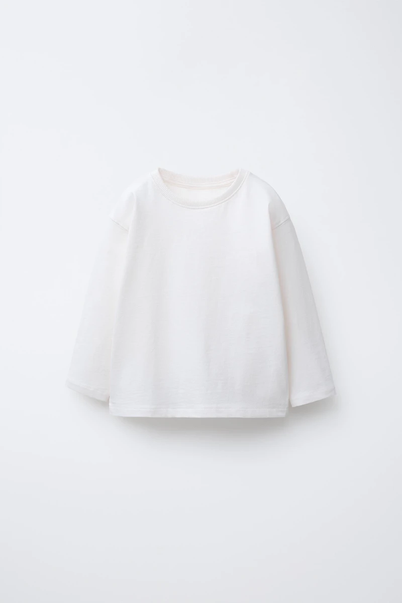 THREE-PACK OF BASIC T-SHIRTS
