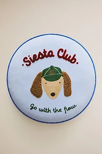 KIDS' DOG CUSHION