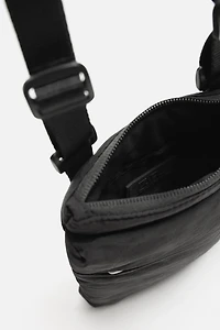 TECHNICAL CROSSBODY BAG