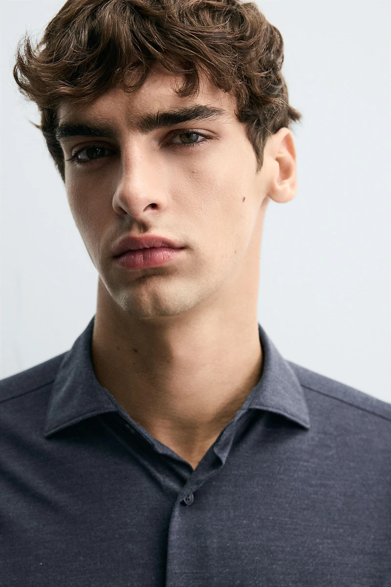 REGULAR FIT SHIRT