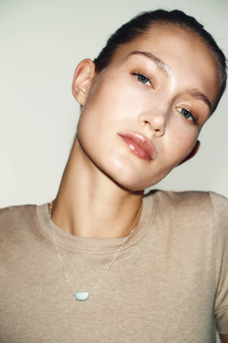 T-SHIRT MINIMAL À MANCHES COURTES