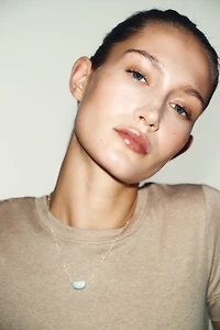 T-SHIRT MINIMAL À MANCHES COURTES