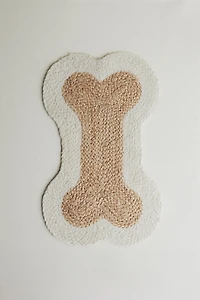 TAPIS JUTE OS ANIMAL DE COMPAGNIE