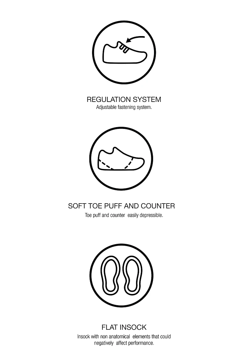 TENNIS EN CUIR BAREFOOT