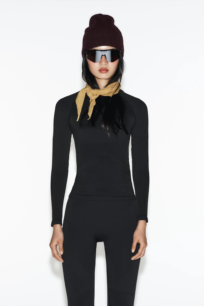 THERMOLITE® CORE THERMAL SKI COLLECTION T-SHIRT