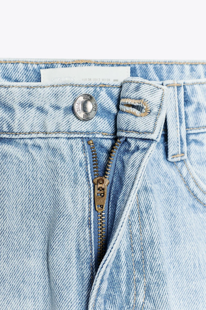 JEAN Z1975 REGULAR FIT TAILLE HAUTE CEINTURE