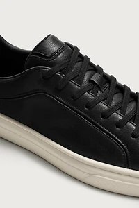 LEATHER SNEAKERS