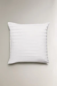 STRIPED SATEEN PILLOWCASE (500 THREAD COUNT)