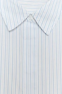 ZW COLLECTION POPLIN SHIRT