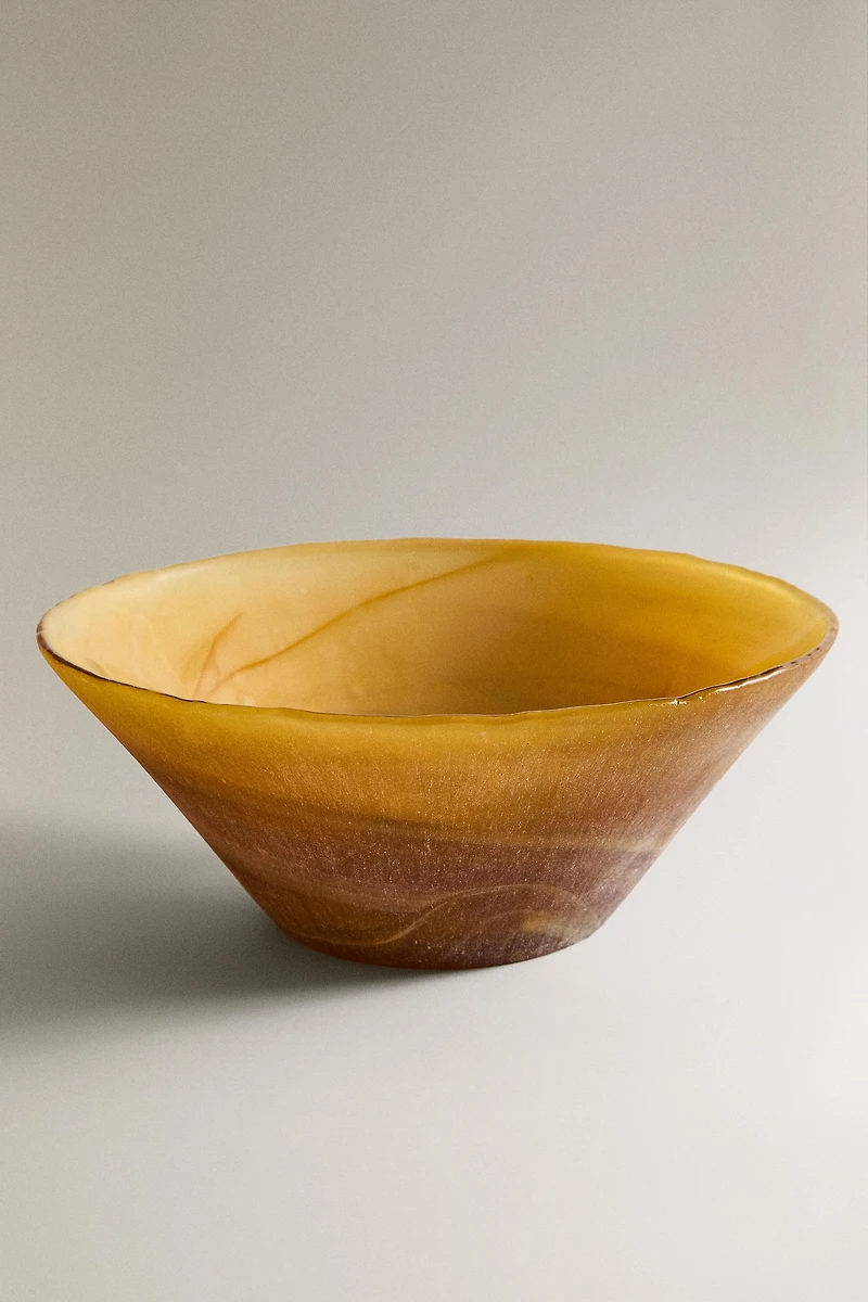 PLAT VERRE CONTRASTE