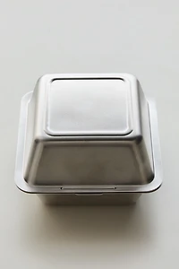 STAINLESS STEEL BURGER BOX