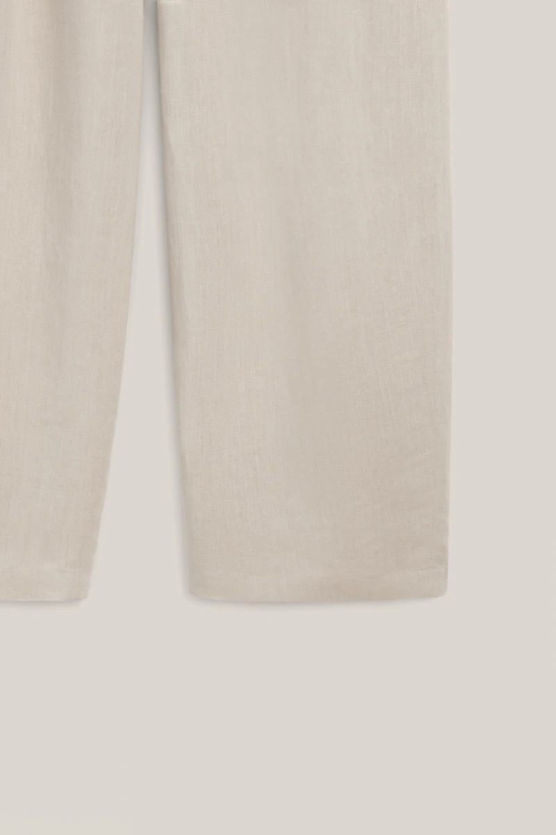 Darted trousers - LIMITED EDITION