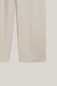 Darted trousers - LIMITED EDITION