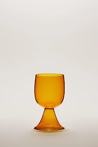 VERRE BAS BOROSILICATE COULEUR X COLLAGERIE