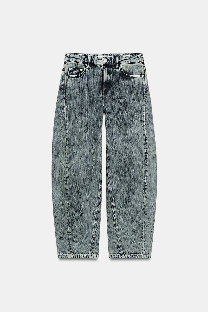 JEAN ZW COLLECTION RELAXED BALLOON TAILLE NORMALE