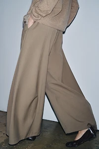 ZW COLLECTION VOLUME PANTS
