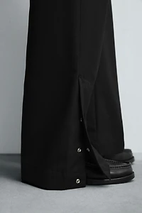 FLARE FIT PANTS